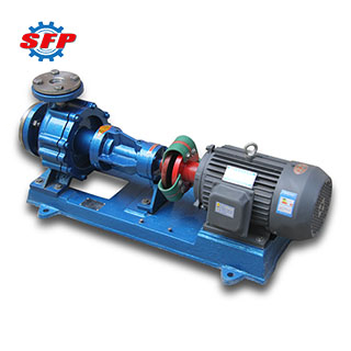 RY Hot Oil Centrifugal Pump